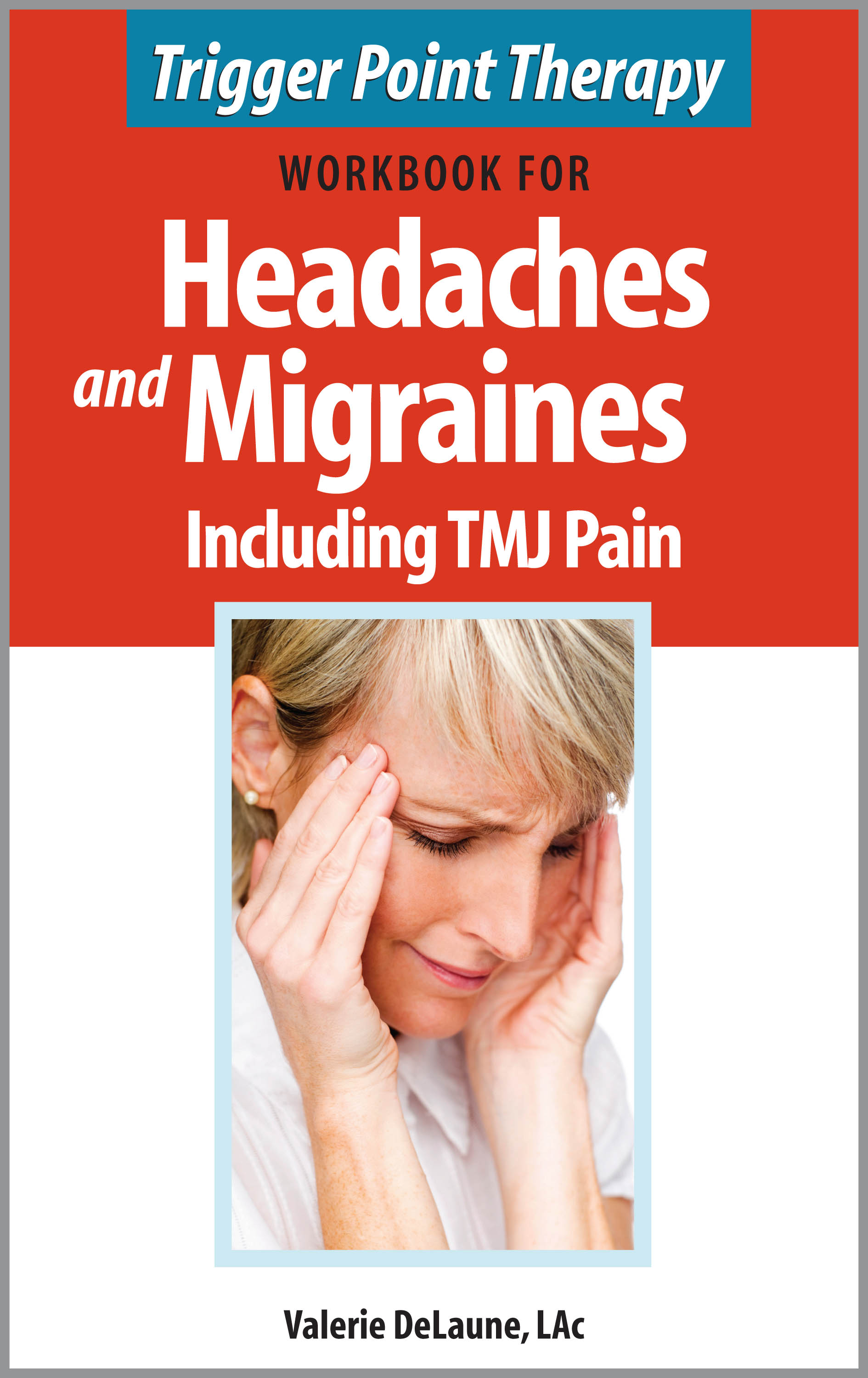Trigger Point Headache & Migraine Pain Relief book
