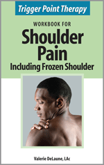 Trigger Point Therapy Workbook Frozen Shoulder